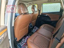 بورجوارد BX7